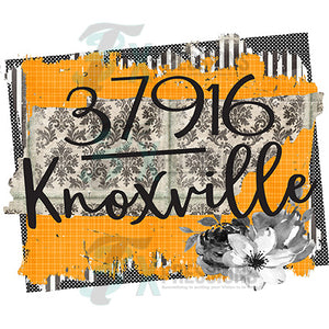 Knoxville zip tn orange