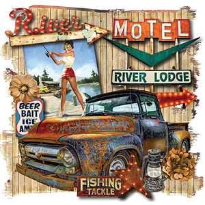 River Truck Motel