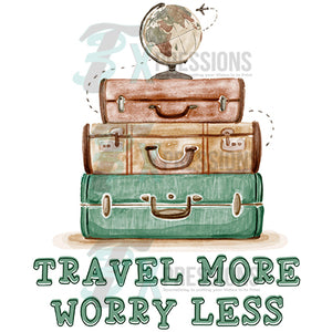 Travel More Worry Less
