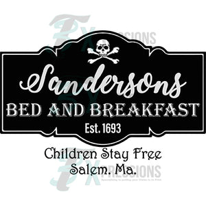 Sanderson Bed and Breakfast