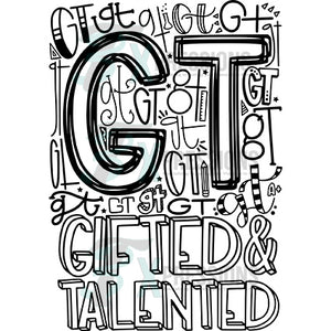 GT Typography