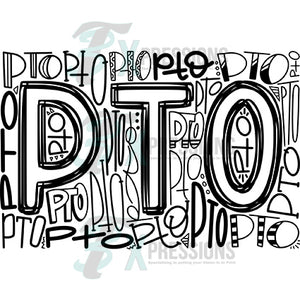 PTO Typography