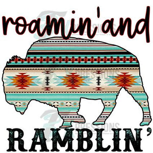Roamin & Ramblin