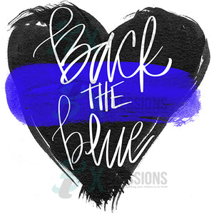 Back The Blue