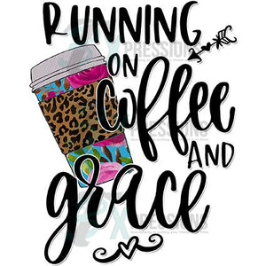 Running on Coffee and Grace