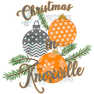 Christmas in Knoxville