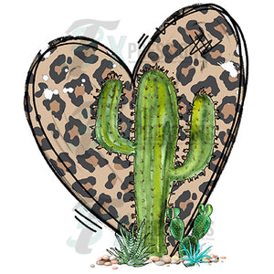 Leopard Heart Cactus
