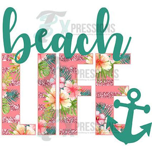 Beach Life Anchor