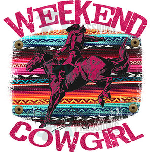 Weekend Cowgirl