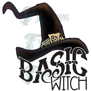 Basic Witch Hat