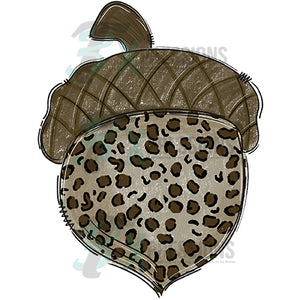 Leopard Acorn