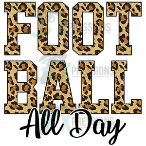 Leopard Football All Day