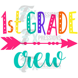 1st Grade Crew