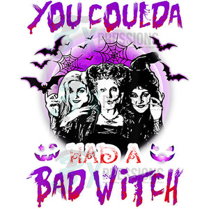 You Coulda Had A Bad Witch