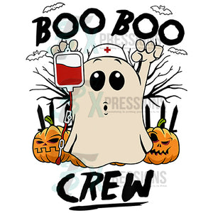 Boo Boo Crew, Nurse