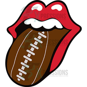 Football Tongue