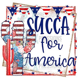 Succa for America