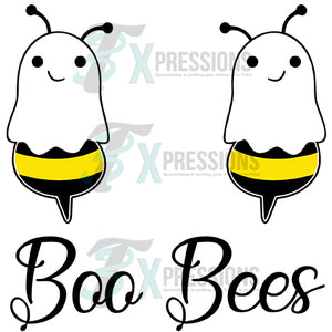 Boo Bees with Antennas