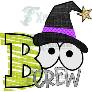 Boo Crew Hat