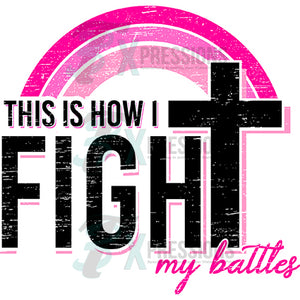 This is How I Fight my battles, Breast Cancer
