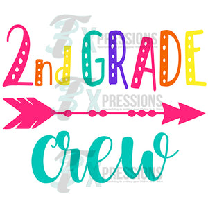 2nd Grade Crew