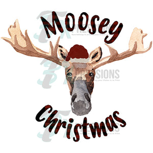 Moosey Christmas