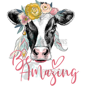 Be Amazing Cow