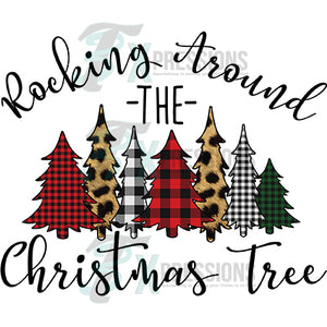 Rocking Around the Christmas Tree