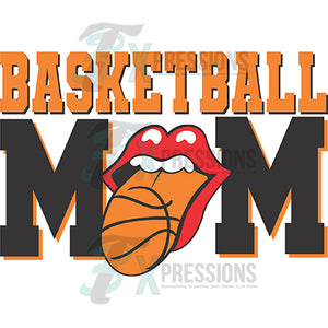Basketball Mom Lips