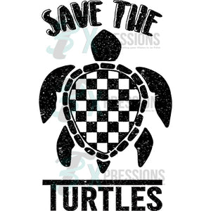Save the Turtles VSCO