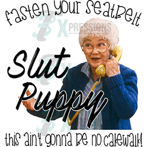 Slut Puppy