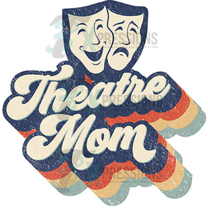 Retro Theatre mom