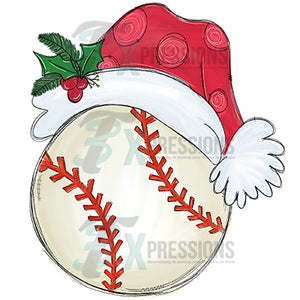 Santa Baseball