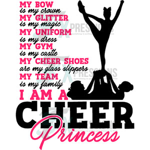 Cheer Princess