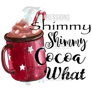 Shimmy Shimmy CoCoa What
