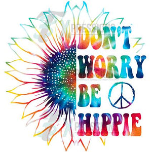 Don't Worry be Hippie