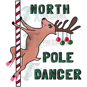 North Pole Dancer