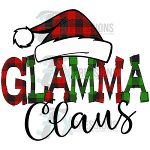 Glamma Claus
