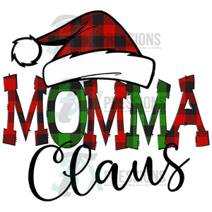 Momma Claus