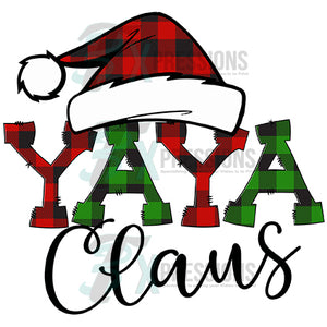 Yaya Claus