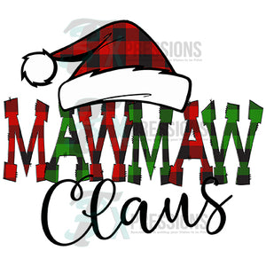 MawMaw Claus
