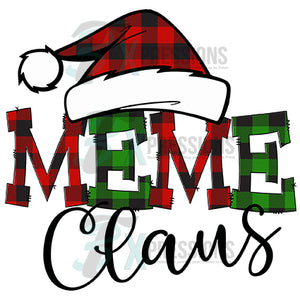 Meme Claus