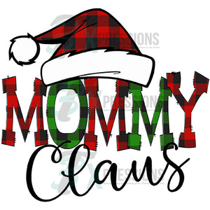 Mommy Claus