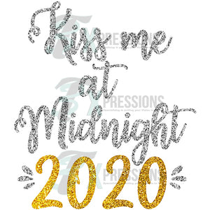 Kiss me at Midnight 2020