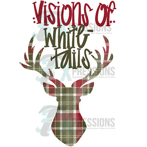 Visions of White Tails
