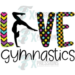 Love Gymnastics