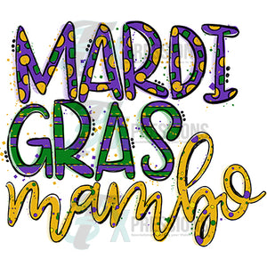 Mardi Gras Mambo