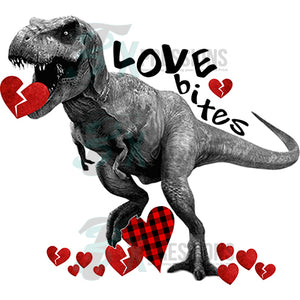Love Bites, T-Rex