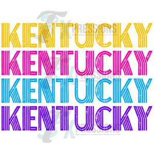 Kentucky Retro