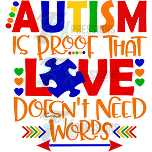 Autism is Proof that Love Doesn't Need Words